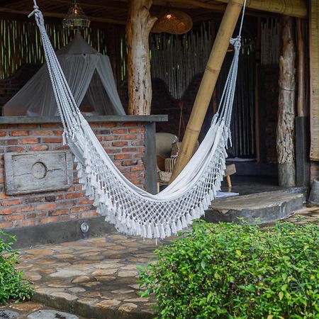 Shigar Livin Bali Vila Sidemen  Exterior foto