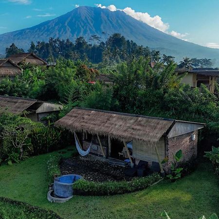 Shigar Livin Bali Vila Sidemen  Exterior foto