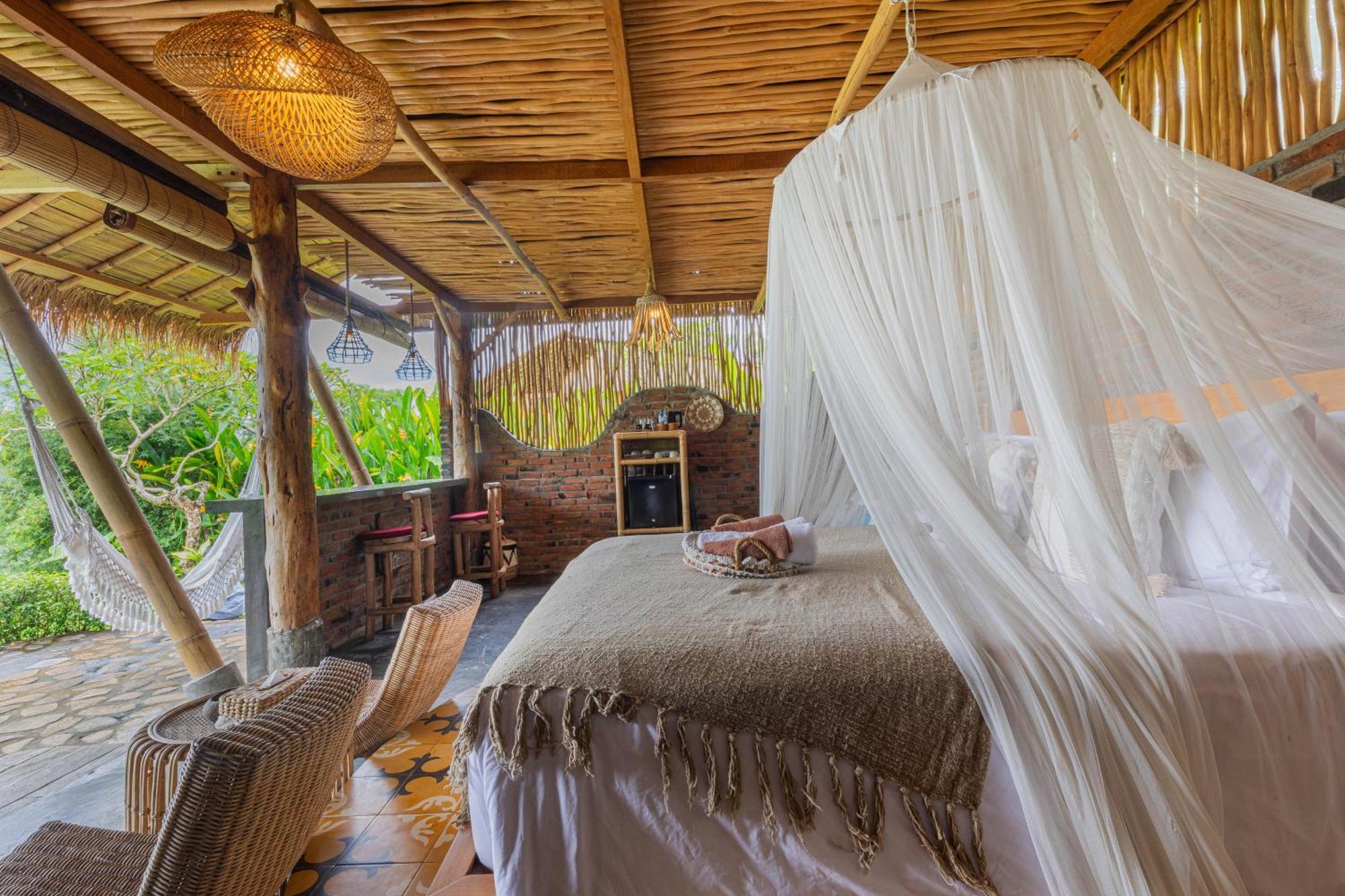 Shigar Livin Bali Vila Sidemen  Exterior foto