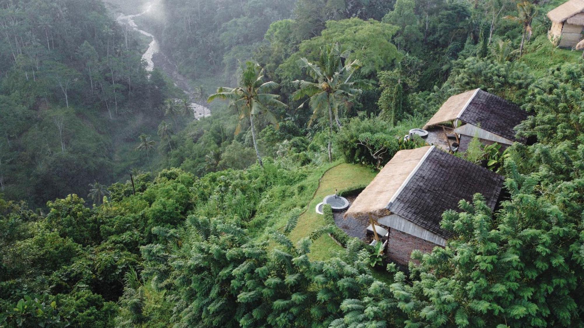 Shigar Livin Bali Vila Sidemen  Exterior foto