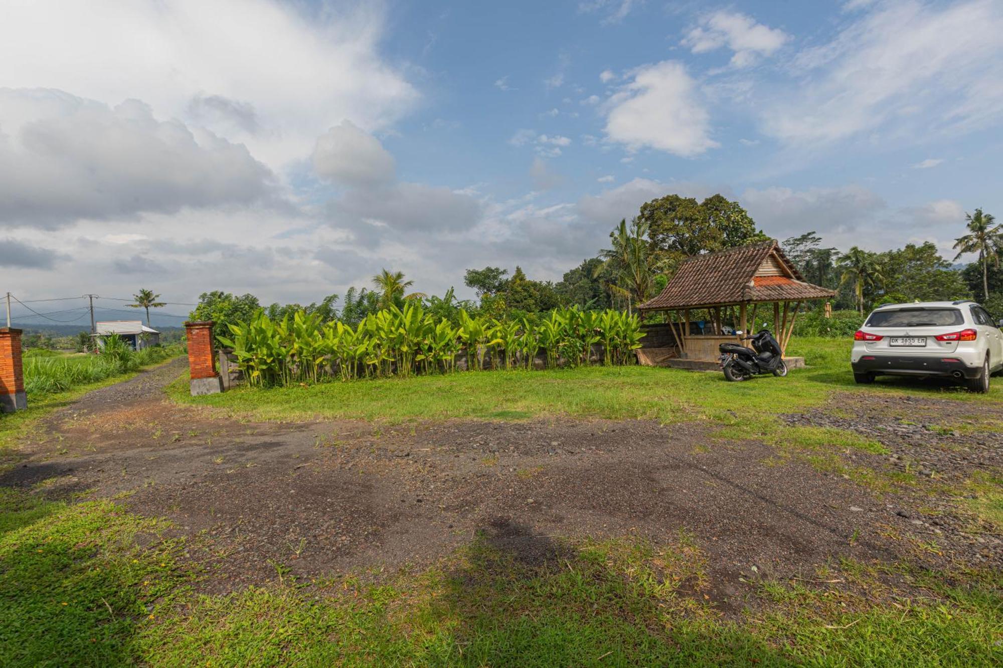 Shigar Livin Bali Vila Sidemen  Exterior foto