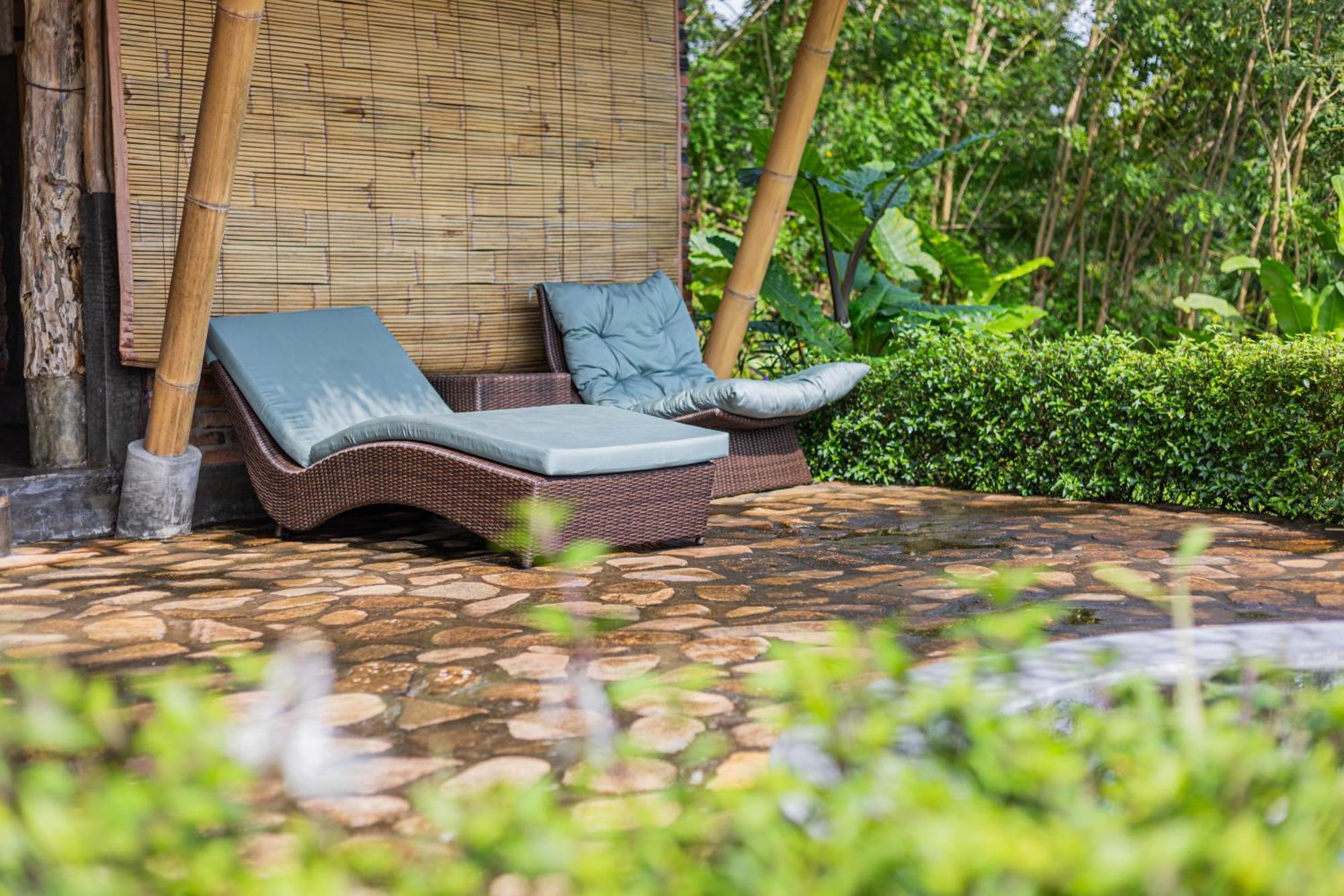Shigar Livin Bali Vila Sidemen  Exterior foto