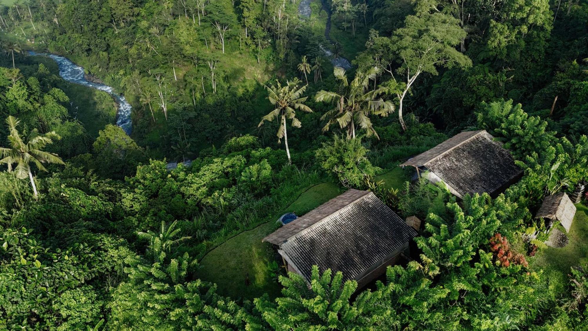 Shigar Livin Bali Vila Sidemen  Exterior foto