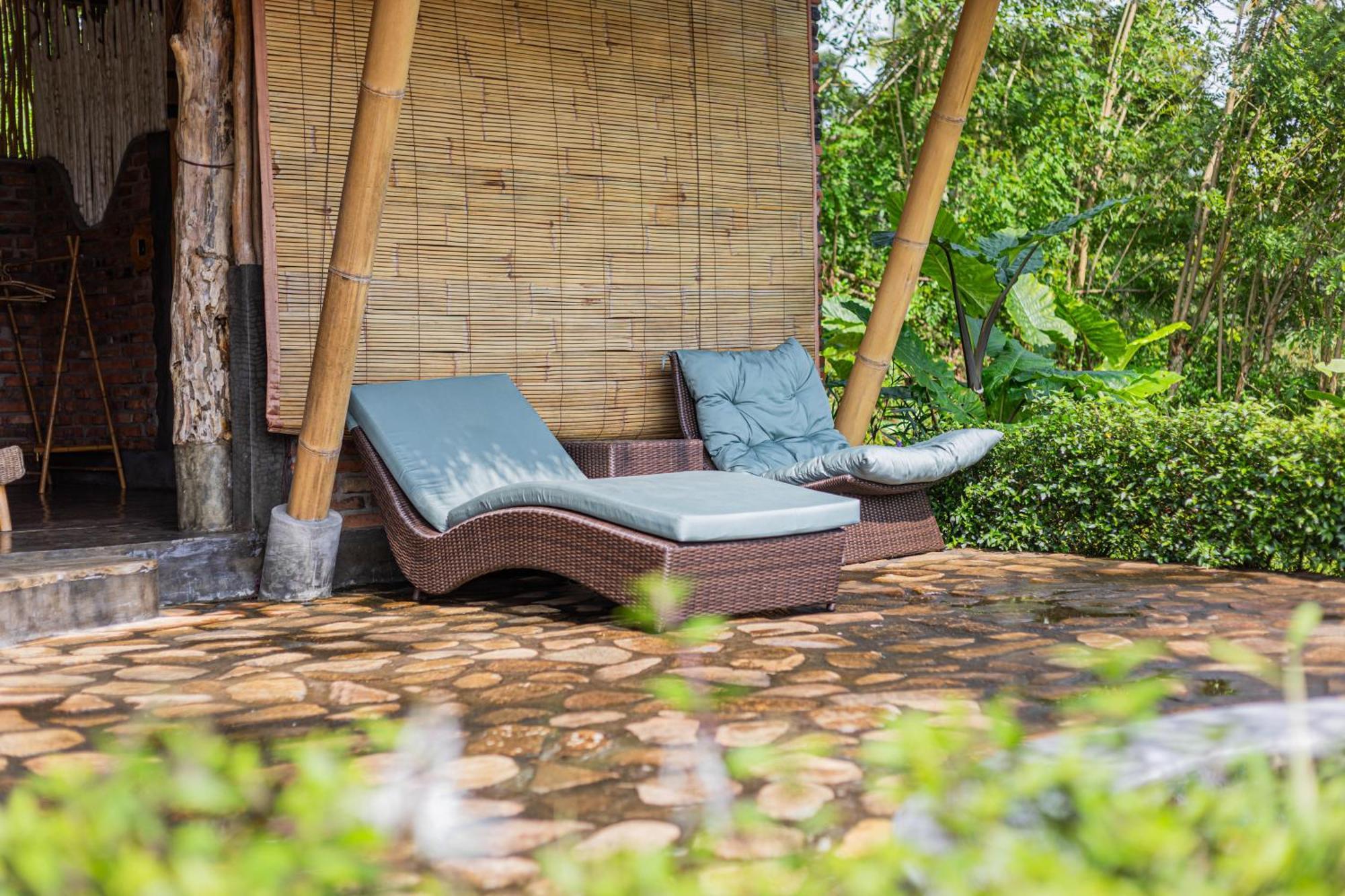 Shigar Livin Bali Vila Sidemen  Exterior foto