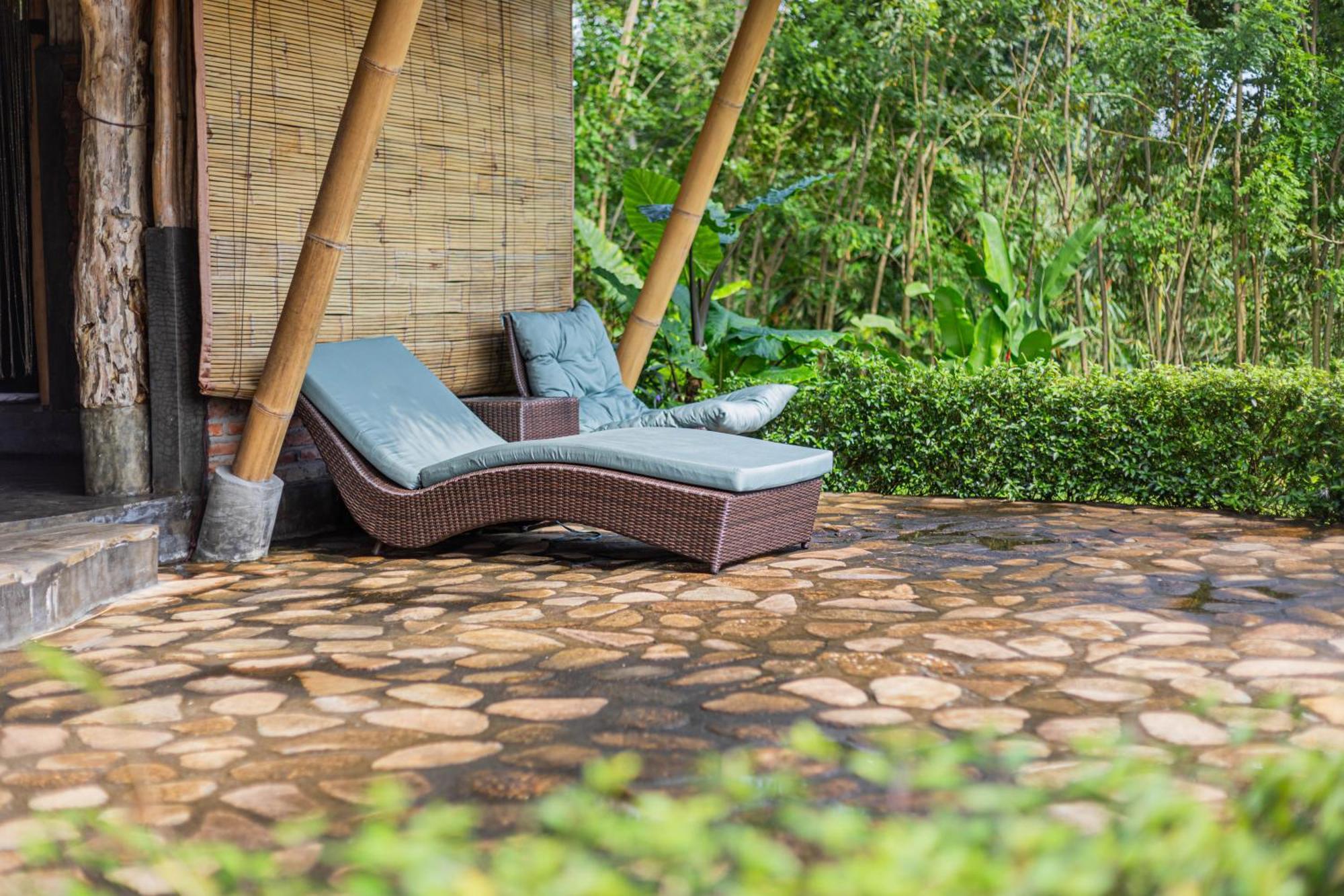 Shigar Livin Bali Vila Sidemen  Exterior foto