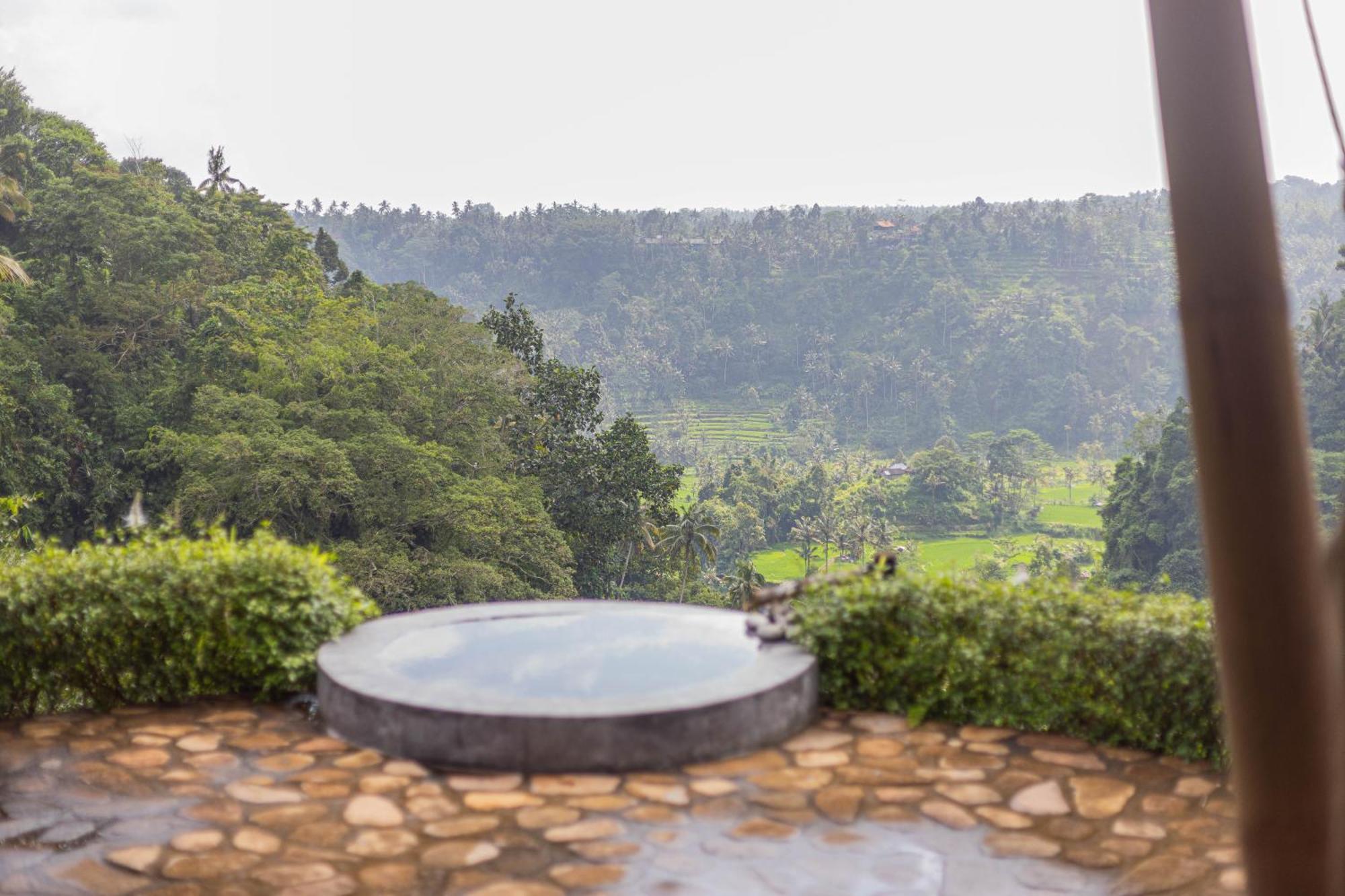 Shigar Livin Bali Vila Sidemen  Exterior foto