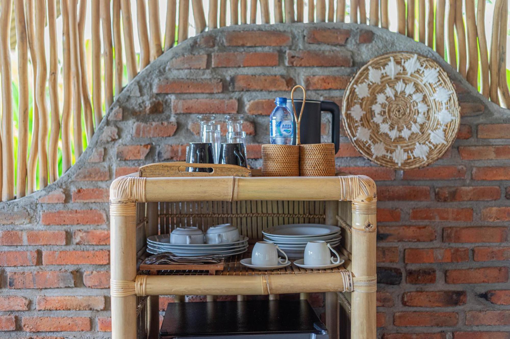 Shigar Livin Bali Vila Sidemen  Exterior foto