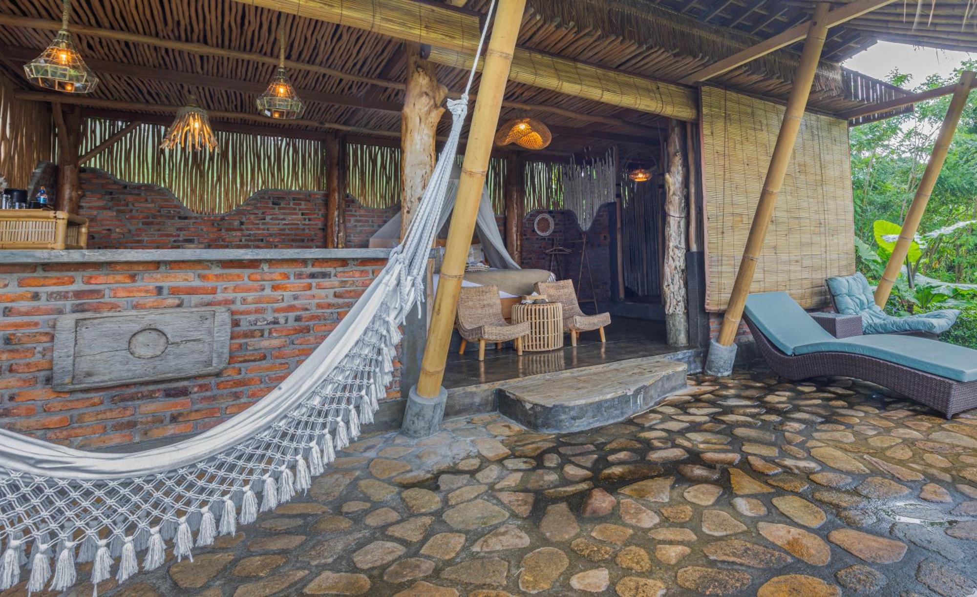 Shigar Livin Bali Vila Sidemen  Exterior foto