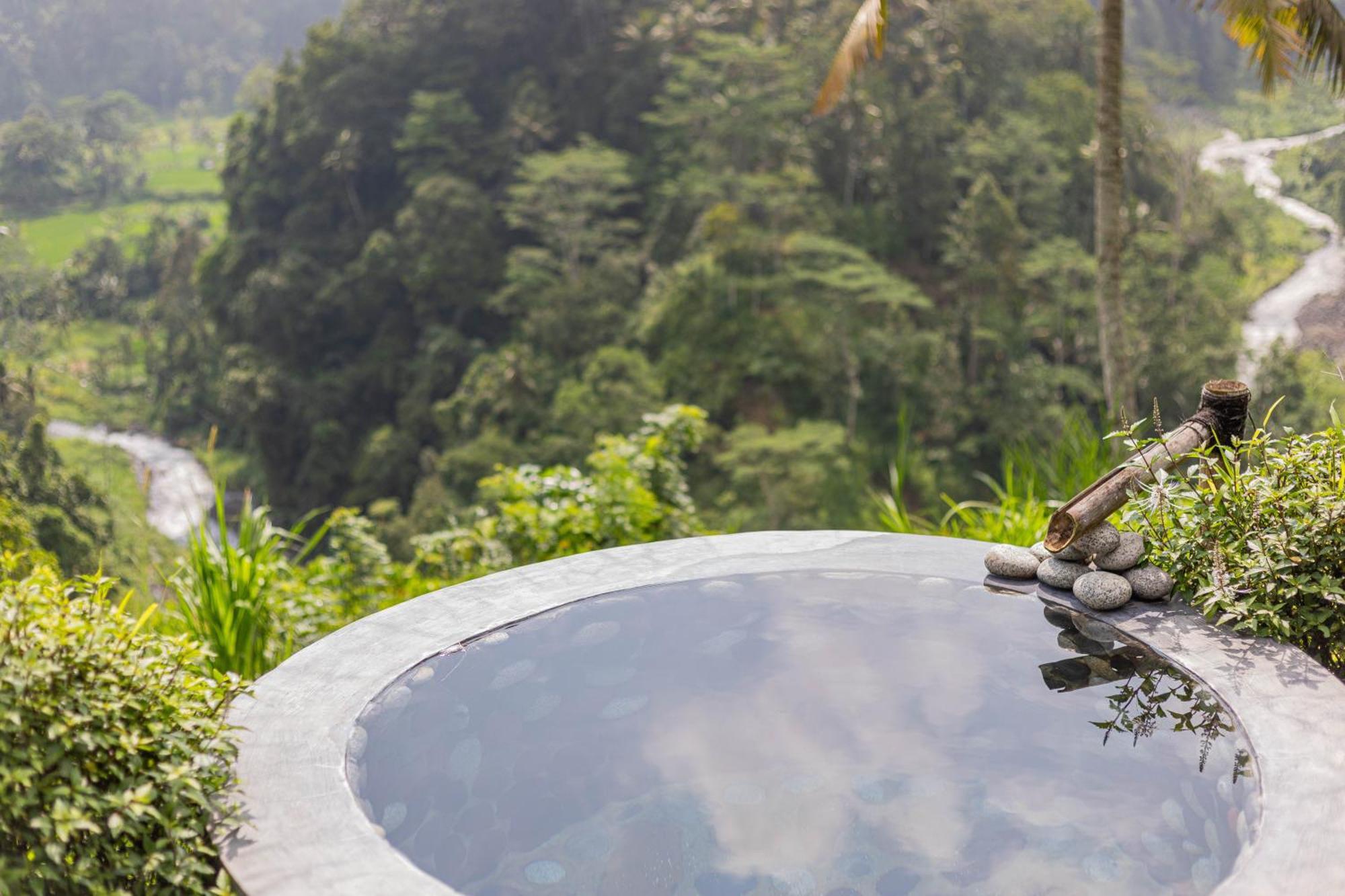 Shigar Livin Bali Vila Sidemen  Exterior foto