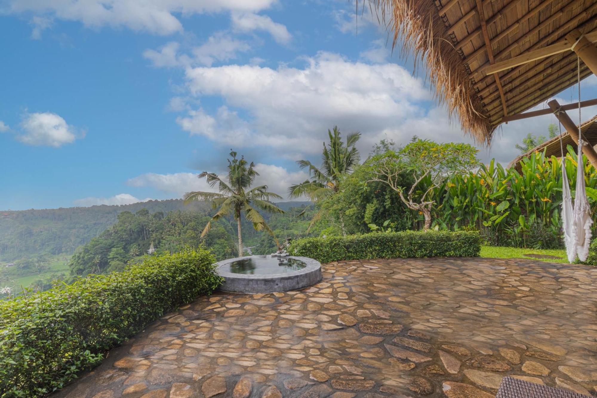 Shigar Livin Bali Vila Sidemen  Exterior foto
