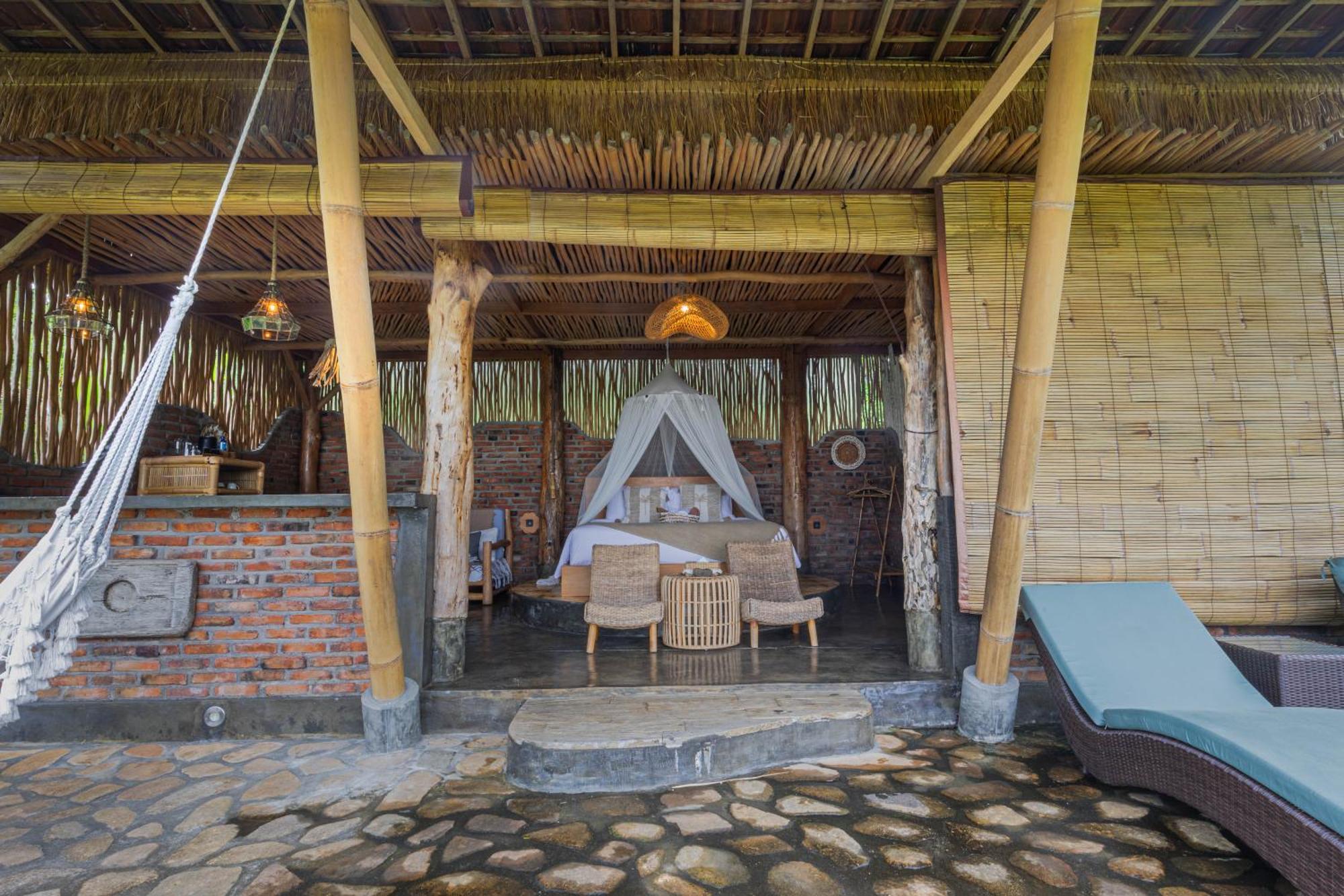 Shigar Livin Bali Vila Sidemen  Exterior foto
