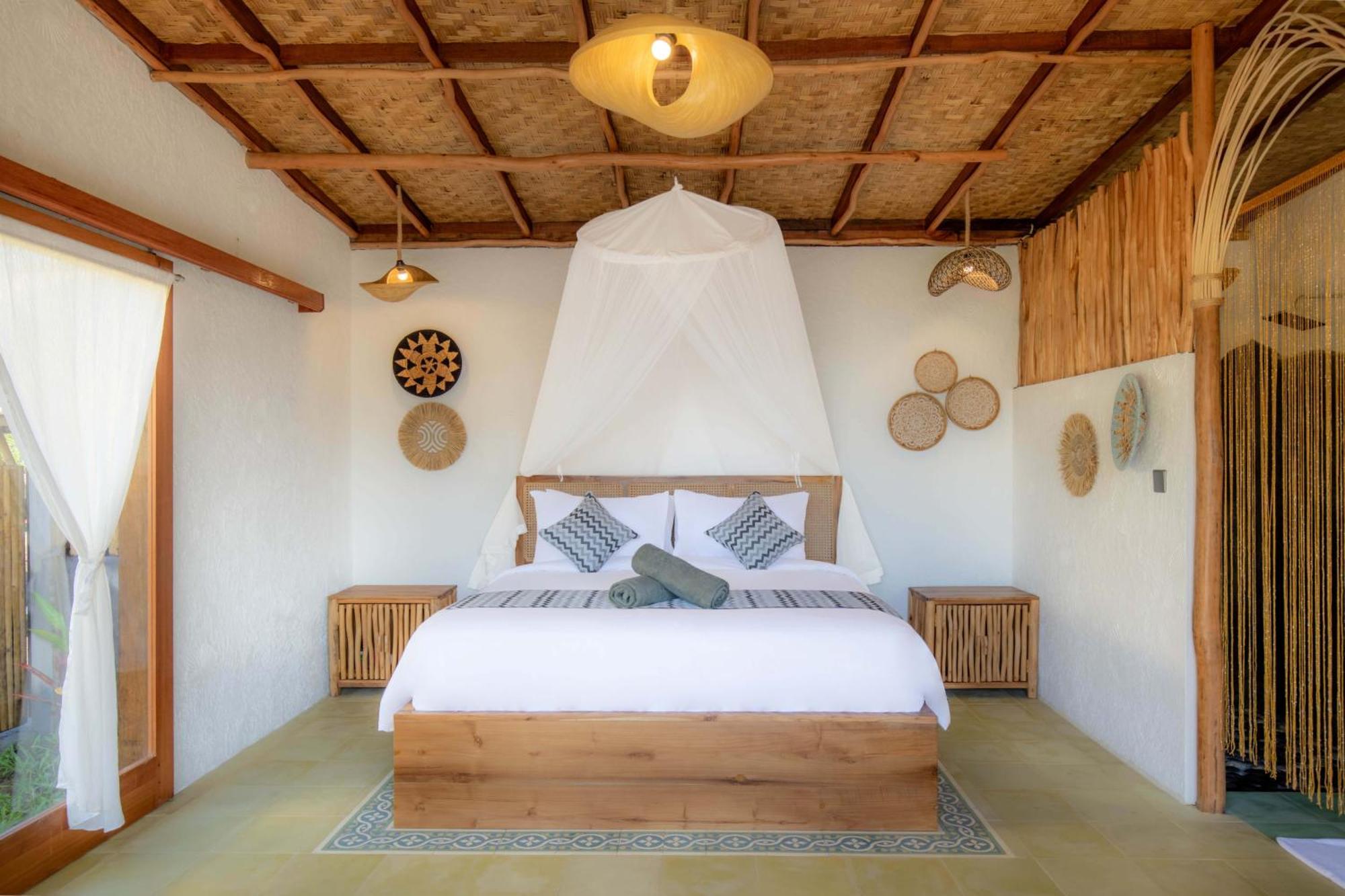Shigar Livin Bali Vila Sidemen  Exterior foto