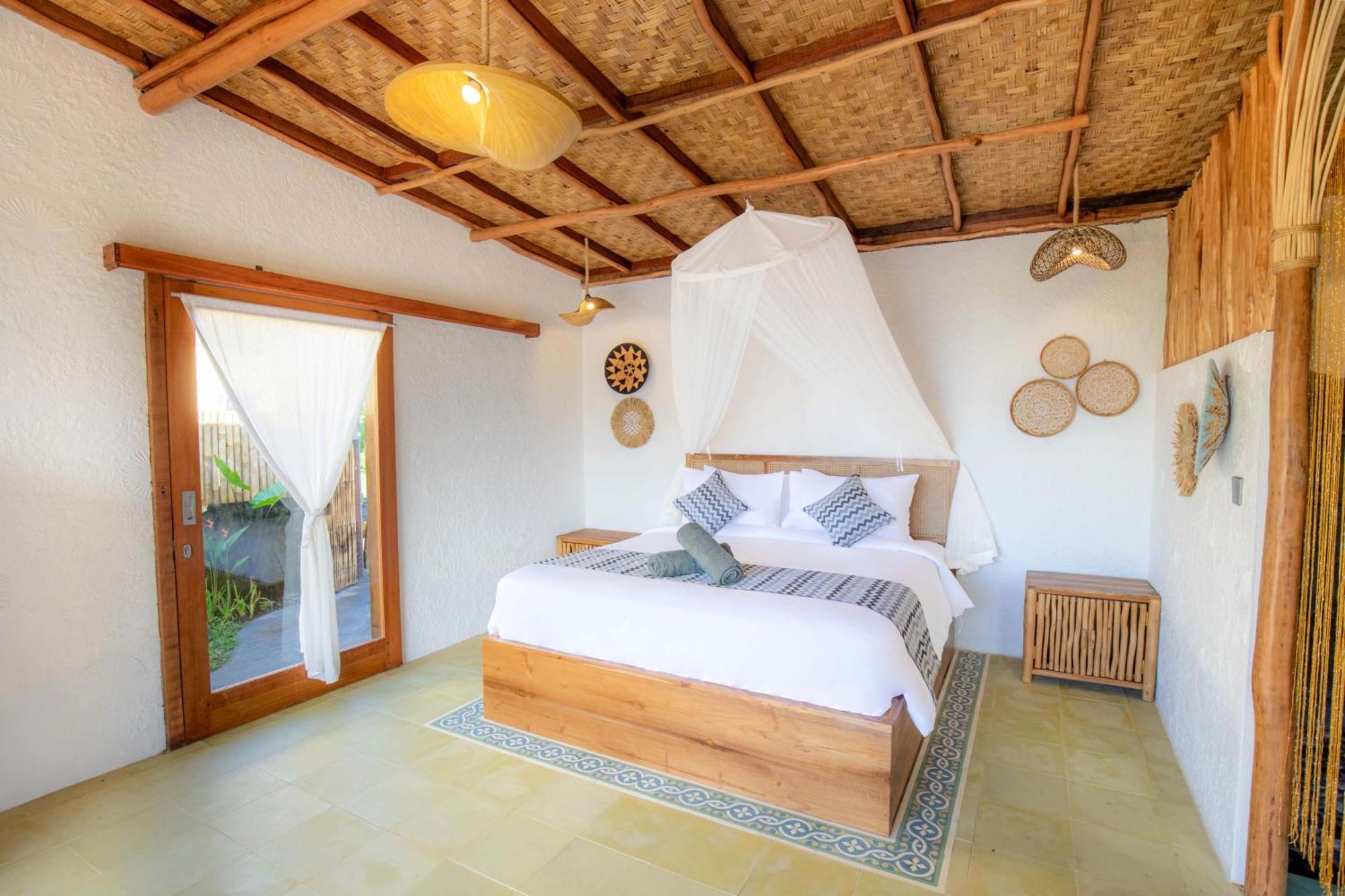 Shigar Livin Bali Vila Sidemen  Exterior foto