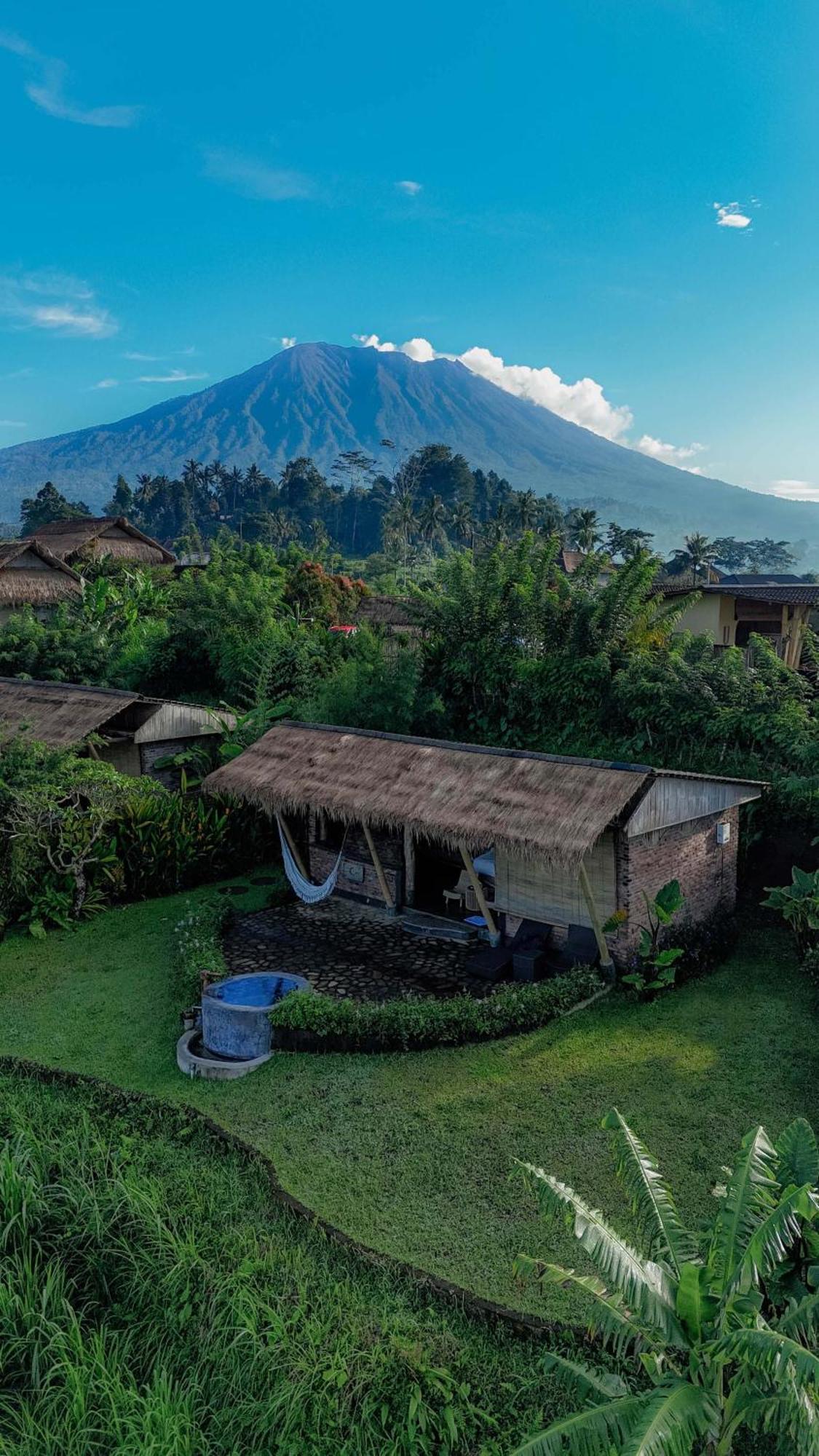 Shigar Livin Bali Vila Sidemen  Exterior foto