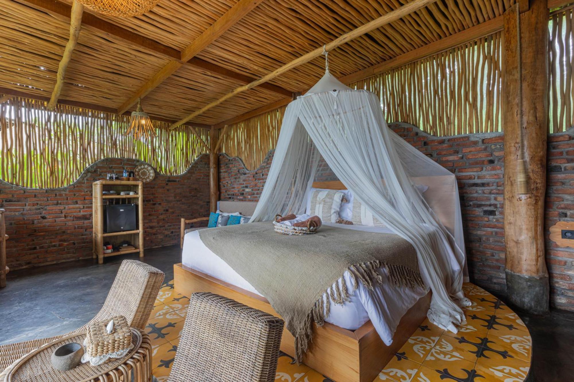 Shigar Livin Bali Vila Sidemen  Exterior foto