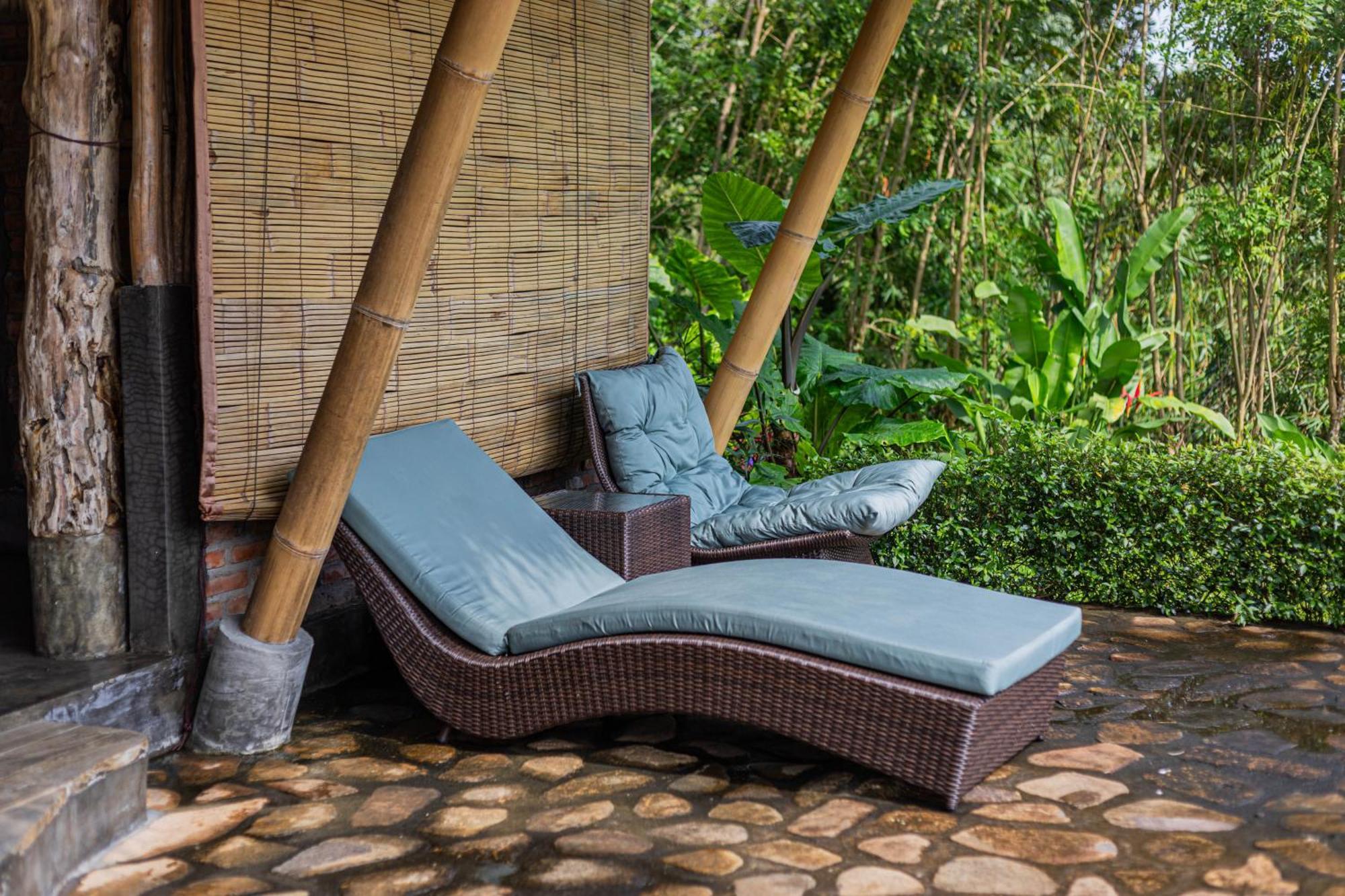 Shigar Livin Bali Vila Sidemen  Exterior foto