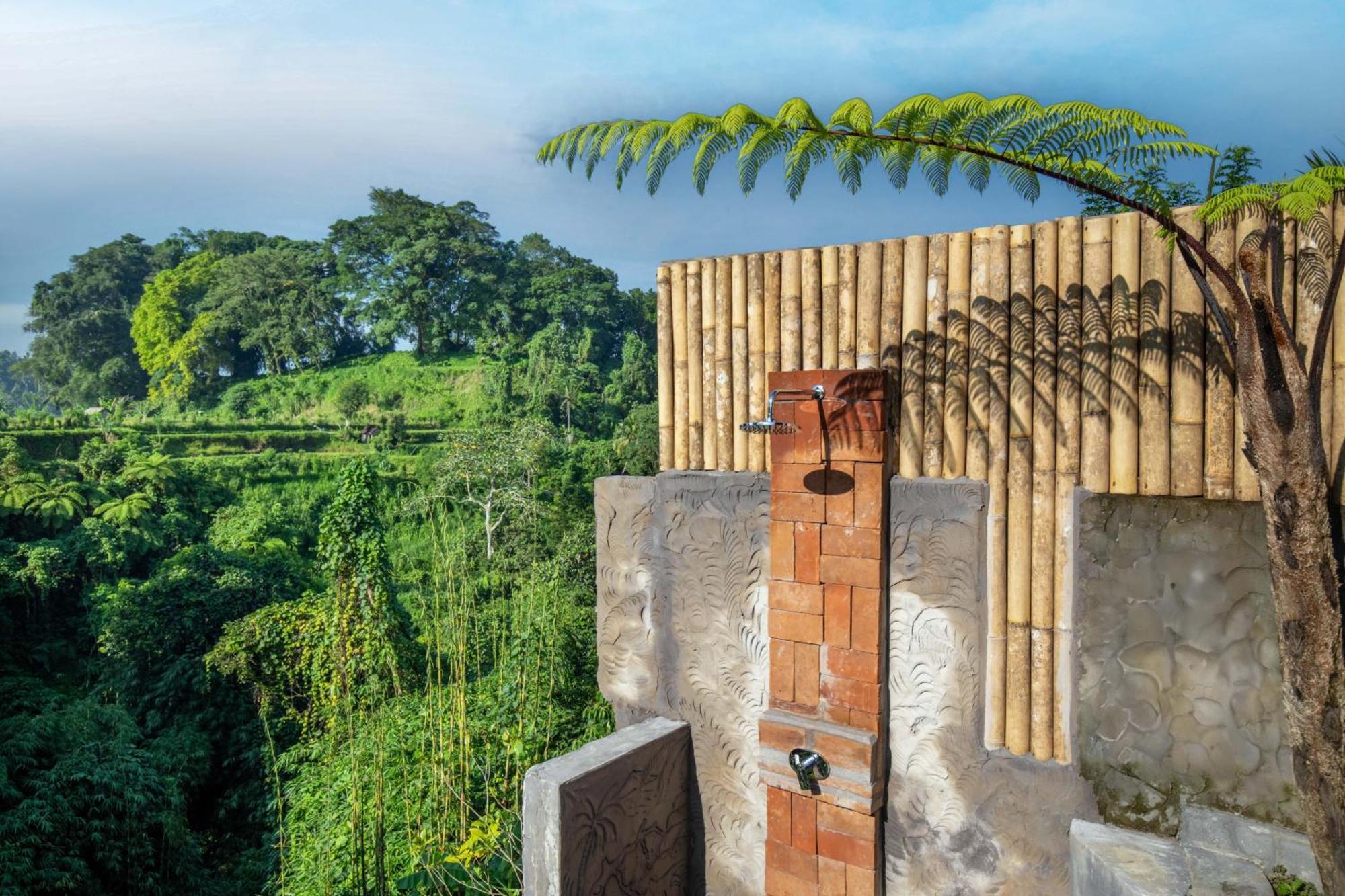 Shigar Livin Bali Vila Sidemen  Exterior foto