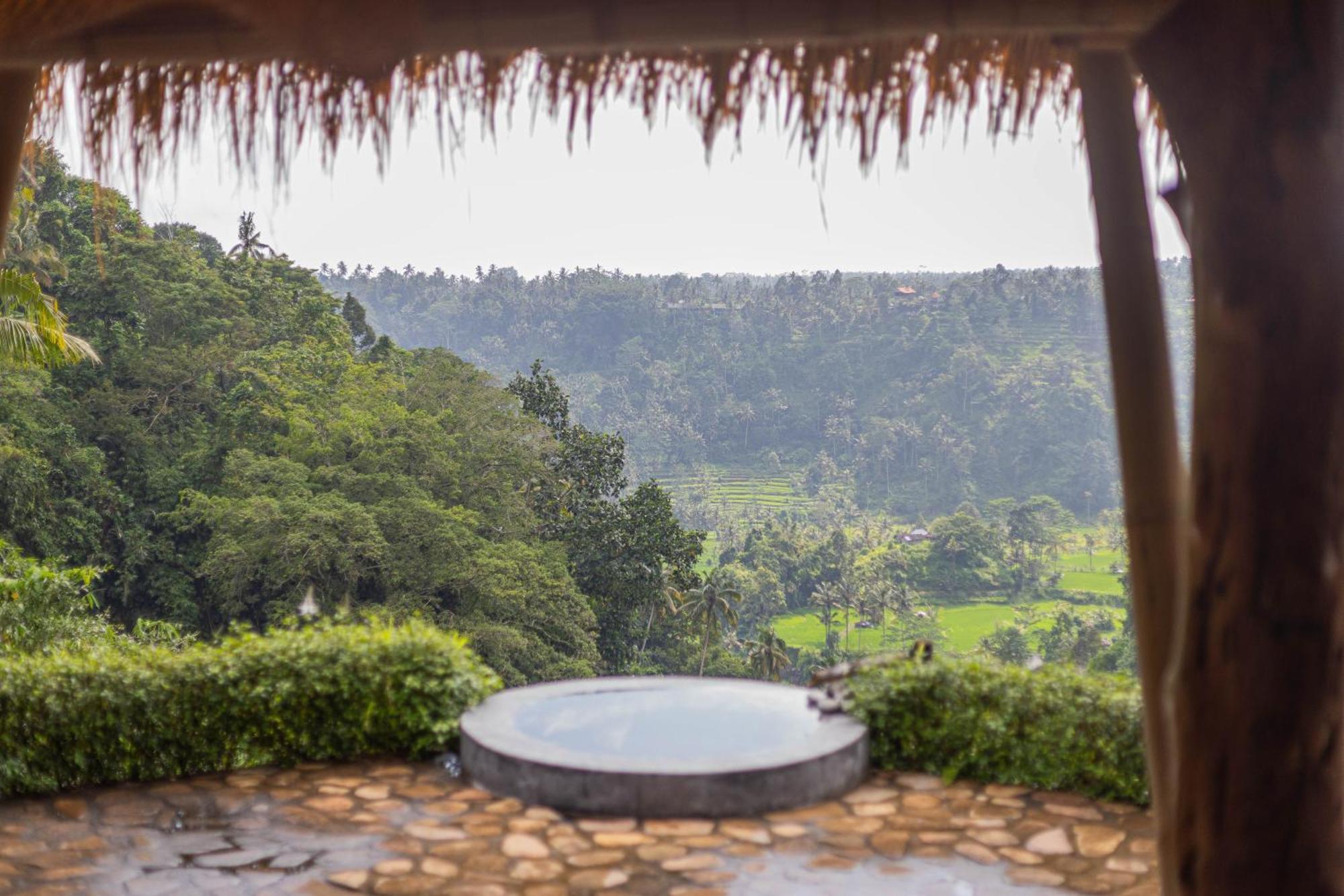Shigar Livin Bali Vila Sidemen  Exterior foto