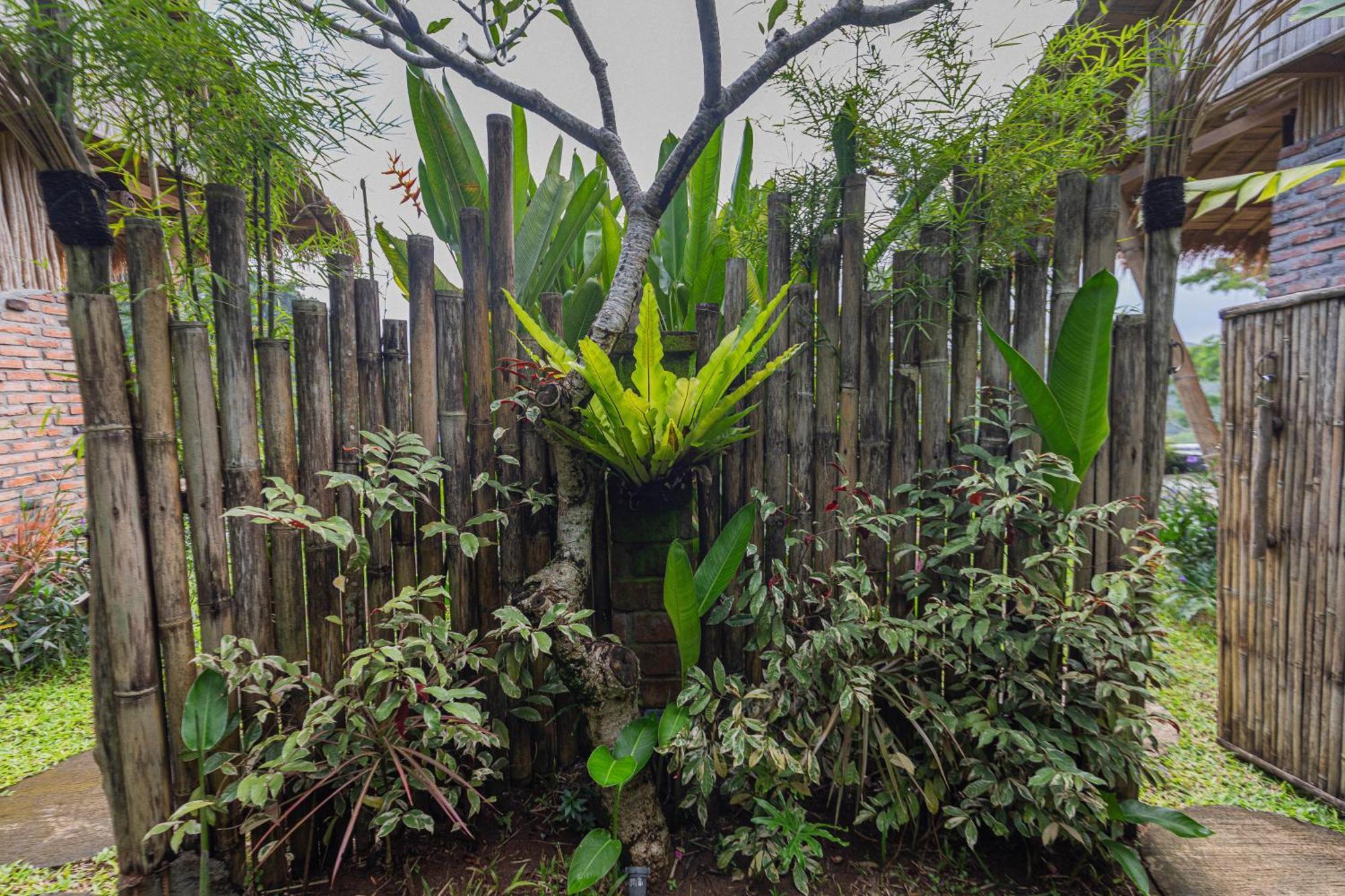 Shigar Livin Bali Vila Sidemen  Exterior foto