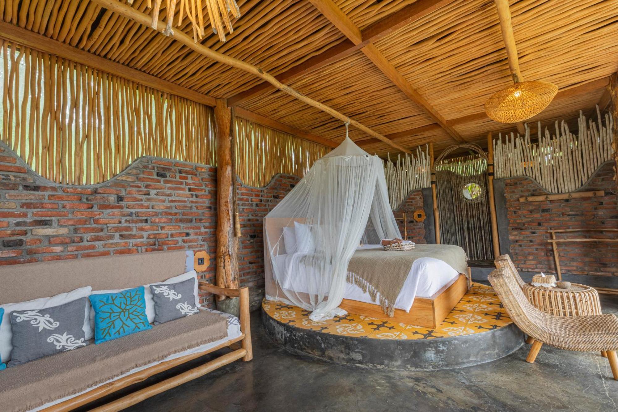 Shigar Livin Bali Vila Sidemen  Exterior foto