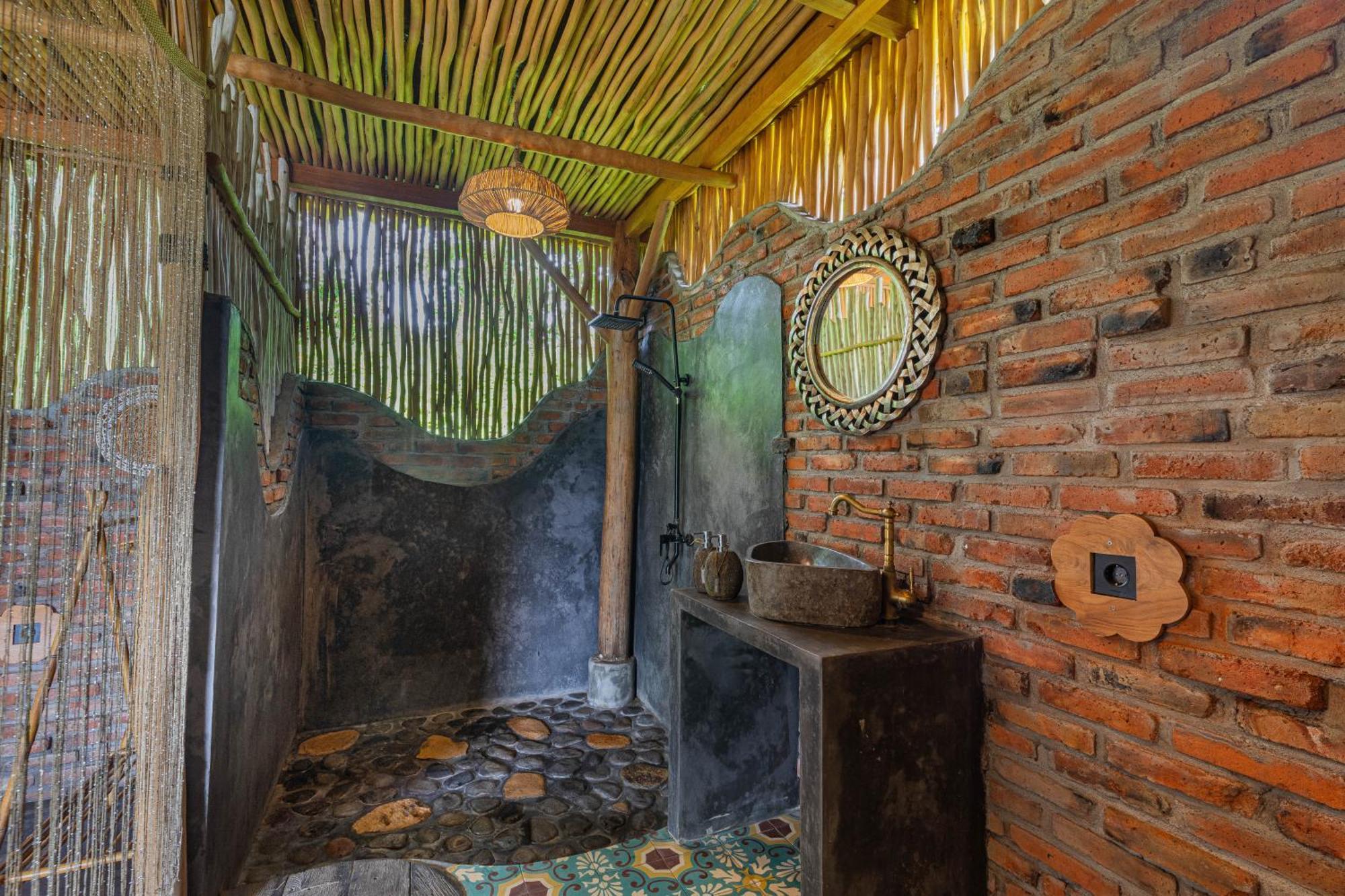 Shigar Livin Bali Vila Sidemen  Exterior foto