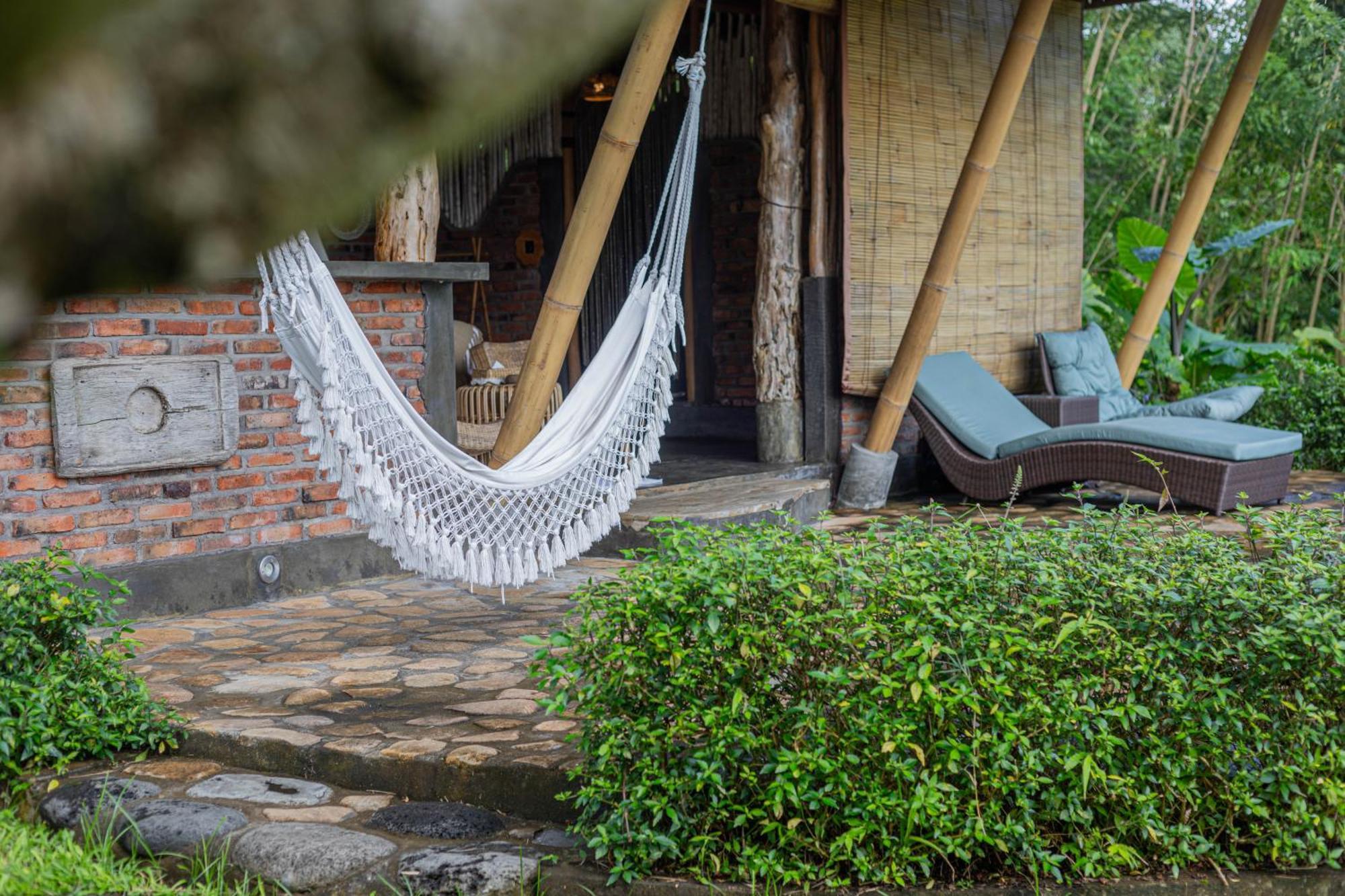 Shigar Livin Bali Vila Sidemen  Exterior foto