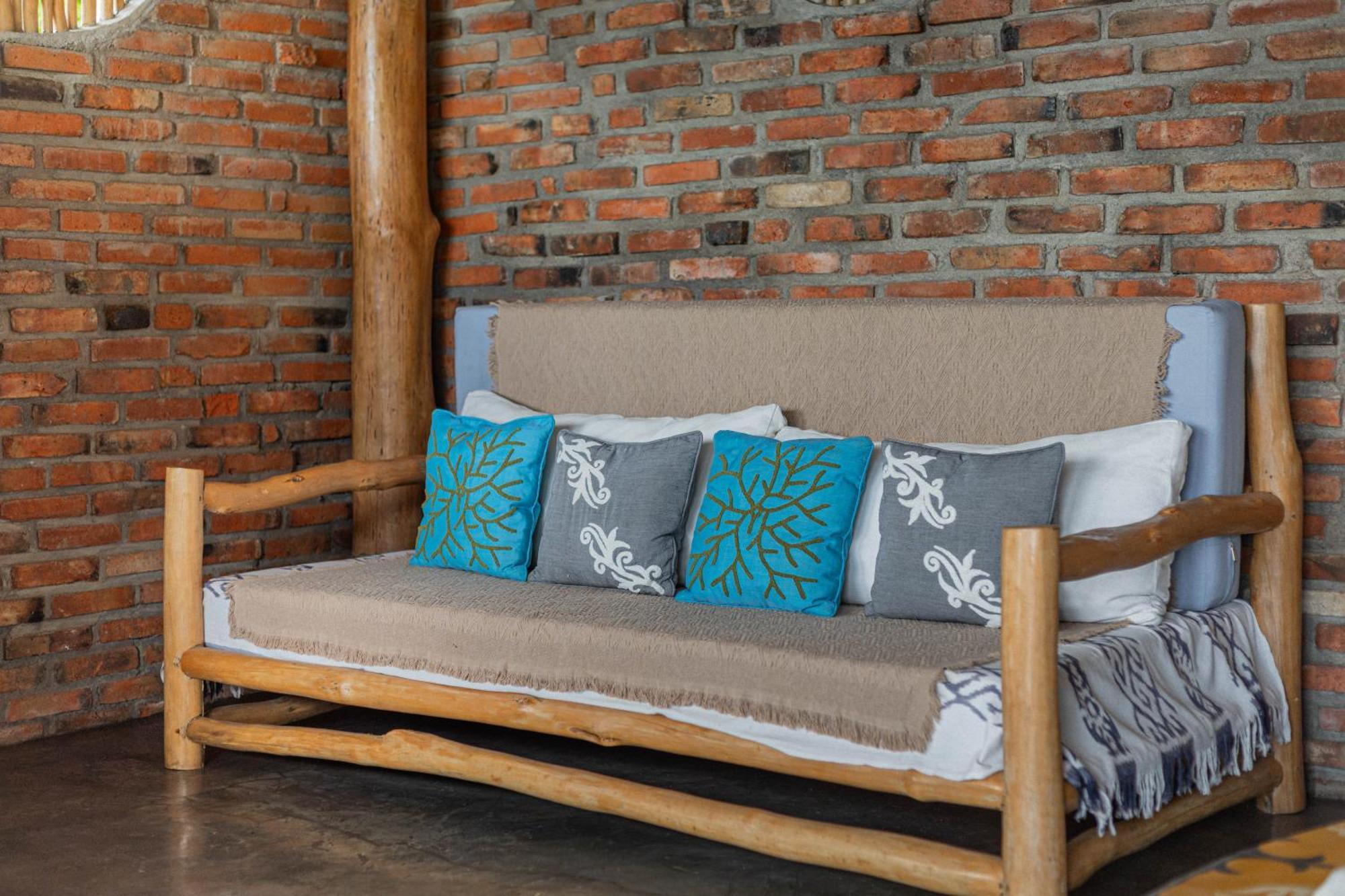Shigar Livin Bali Vila Sidemen  Exterior foto
