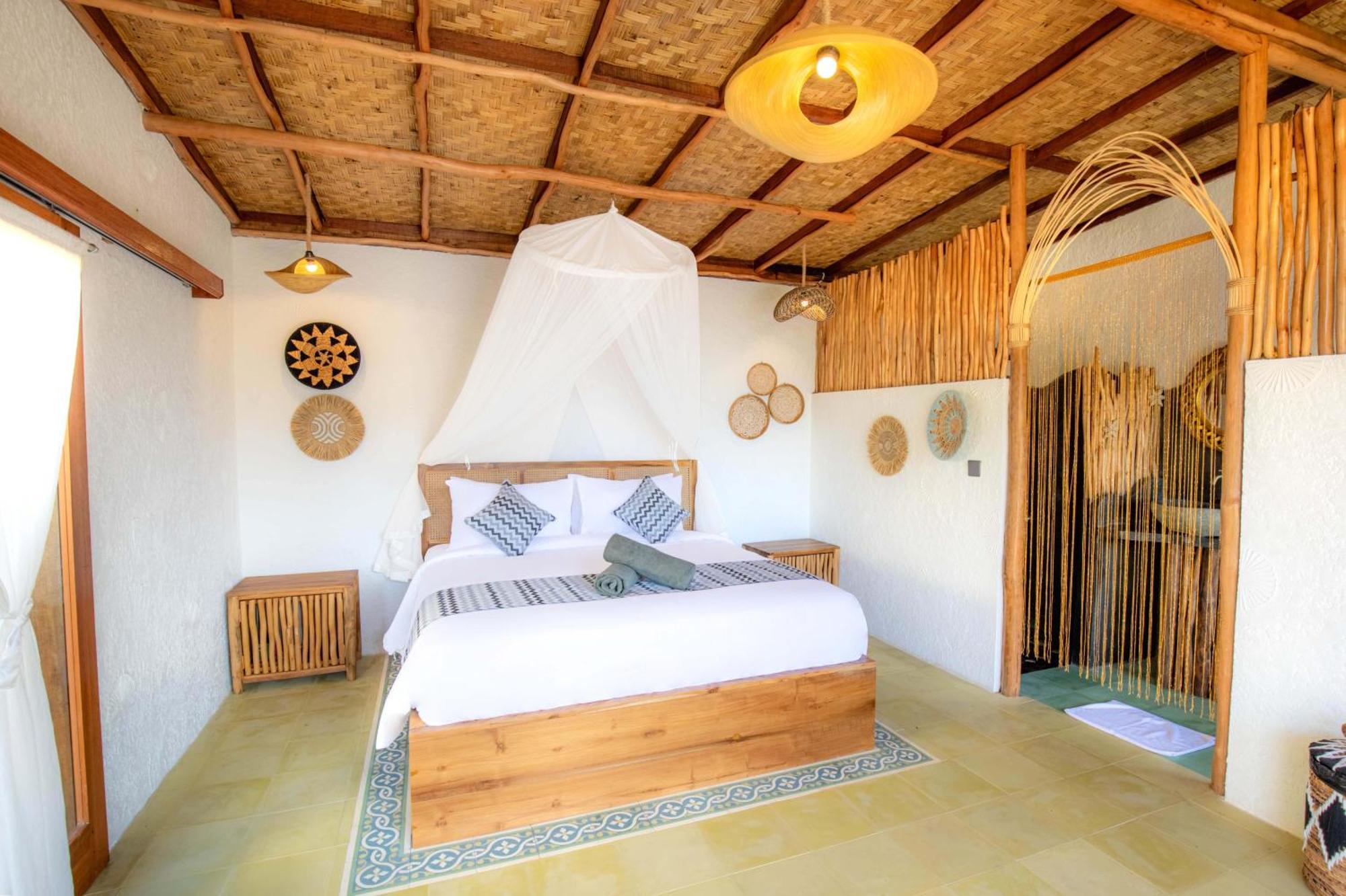 Shigar Livin Bali Vila Sidemen  Exterior foto