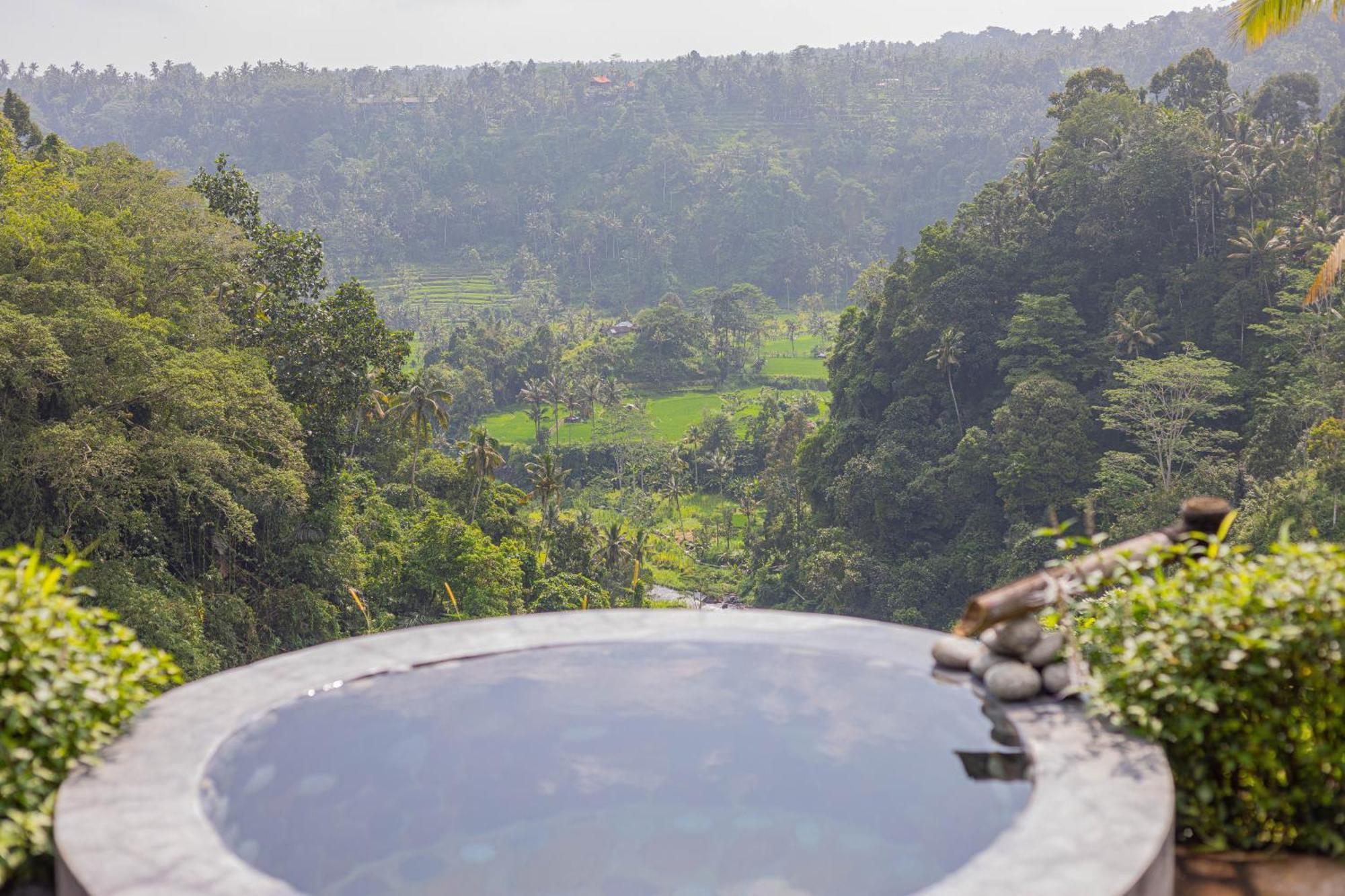 Shigar Livin Bali Vila Sidemen  Exterior foto