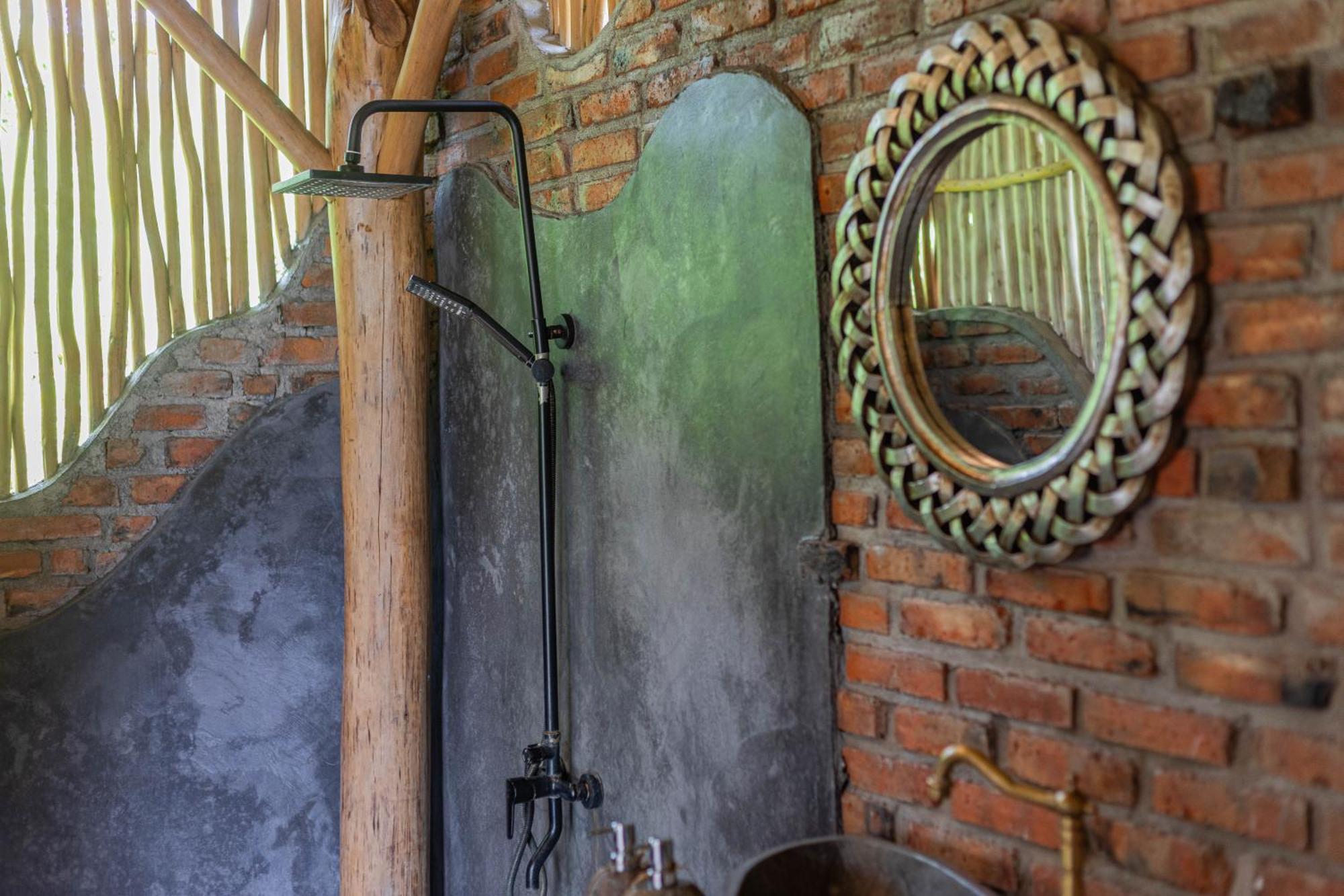 Shigar Livin Bali Vila Sidemen  Exterior foto