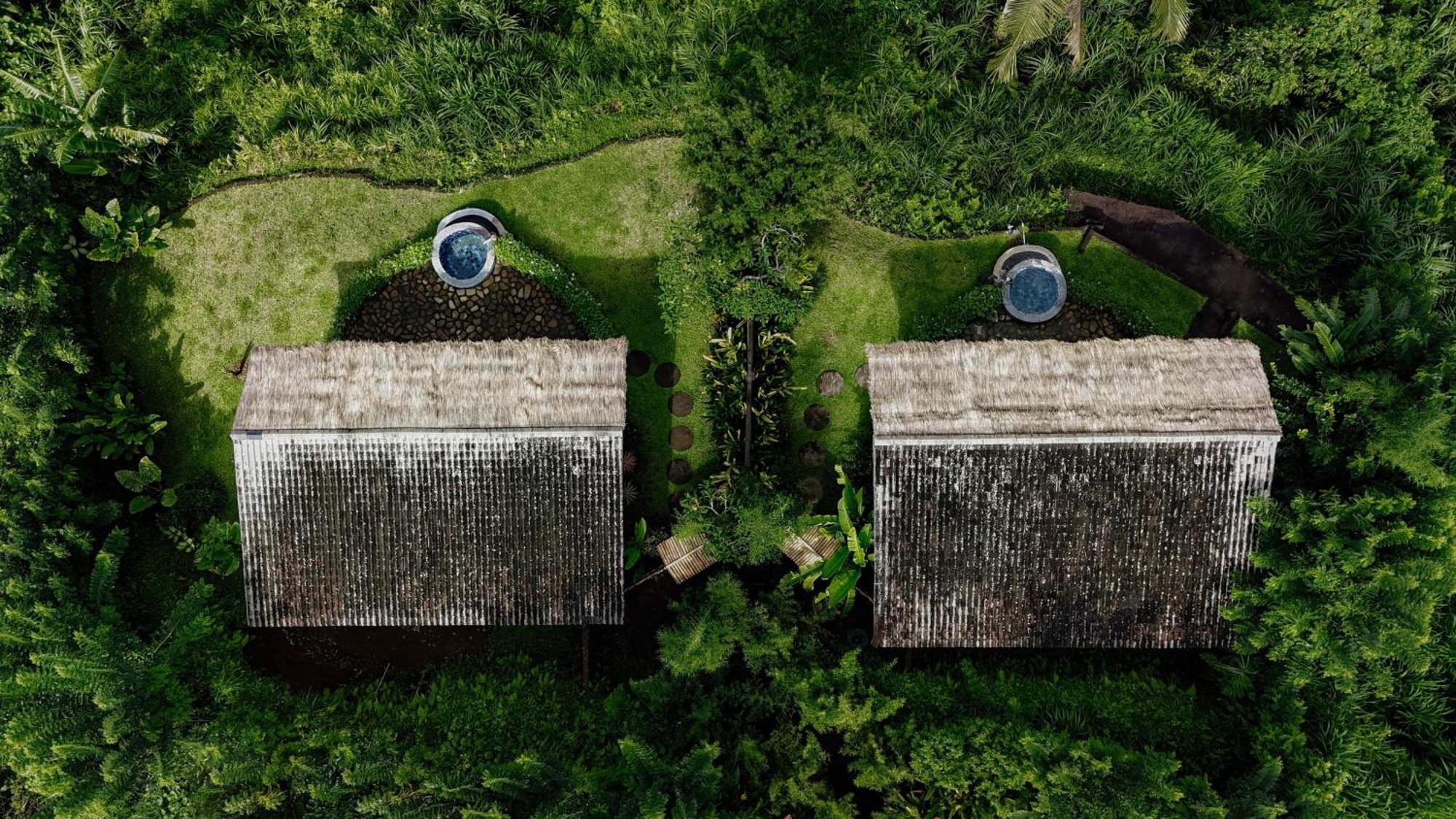Shigar Livin Bali Vila Sidemen  Exterior foto