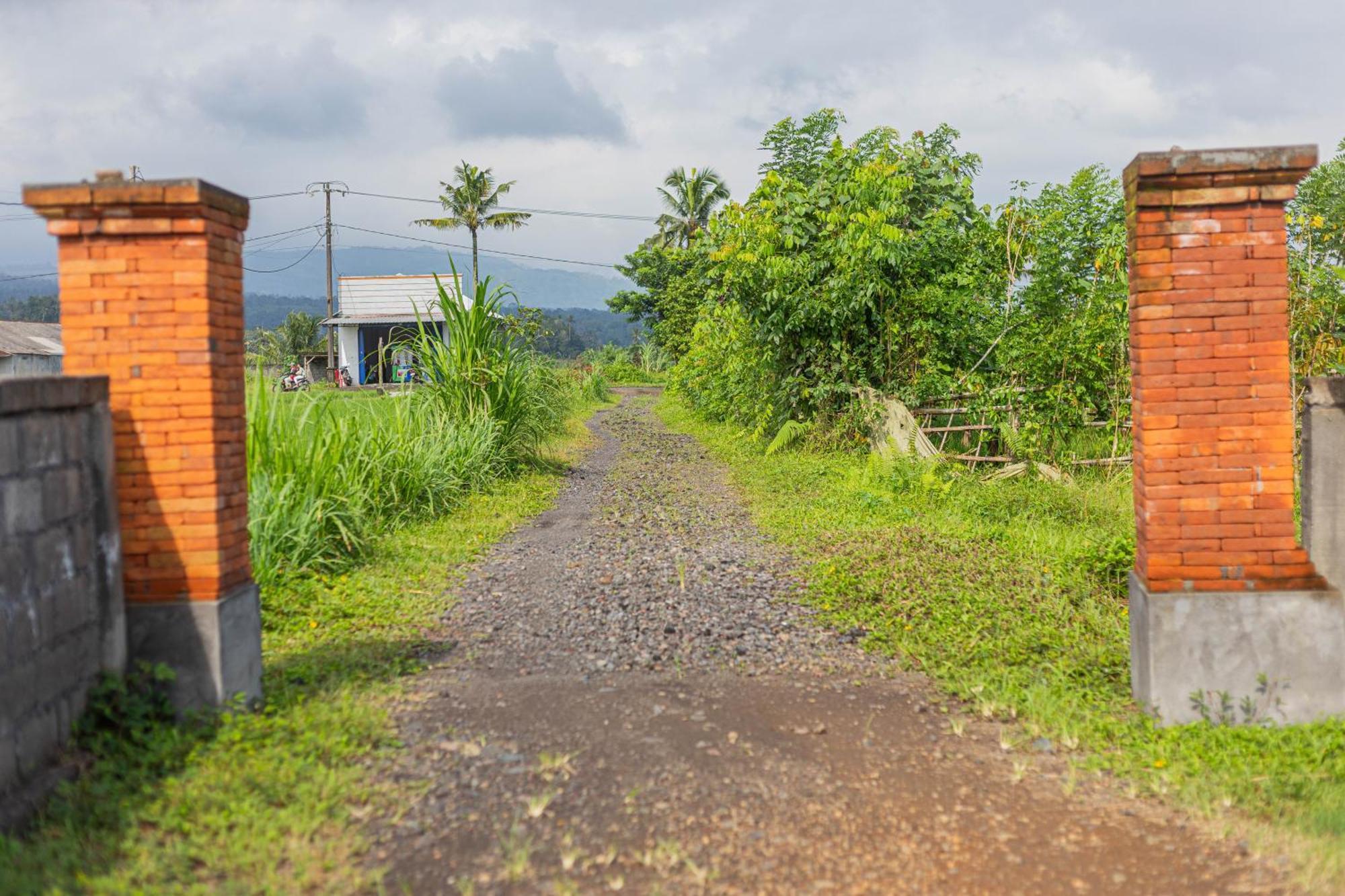 Shigar Livin Bali Vila Sidemen  Exterior foto